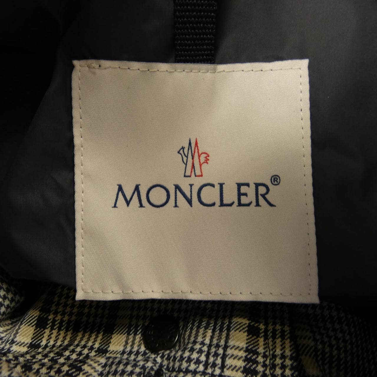 MONCLER moncler coat