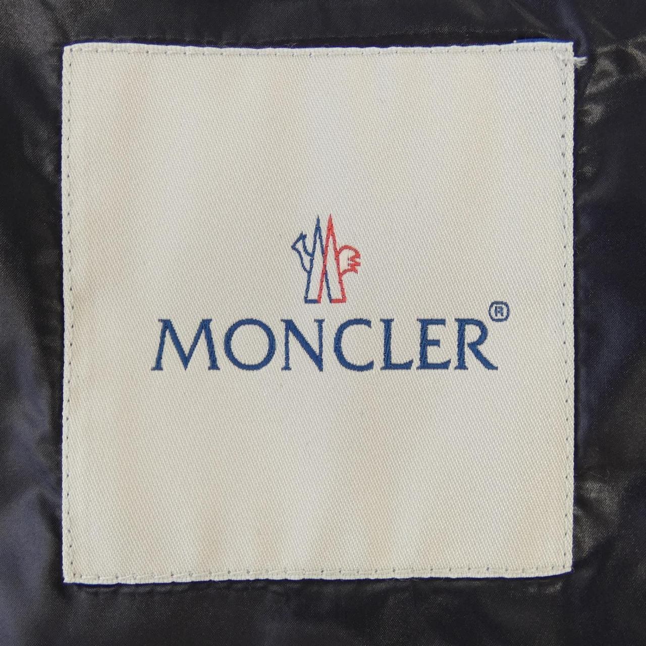 MONCLER蒙克勒羽绒背心