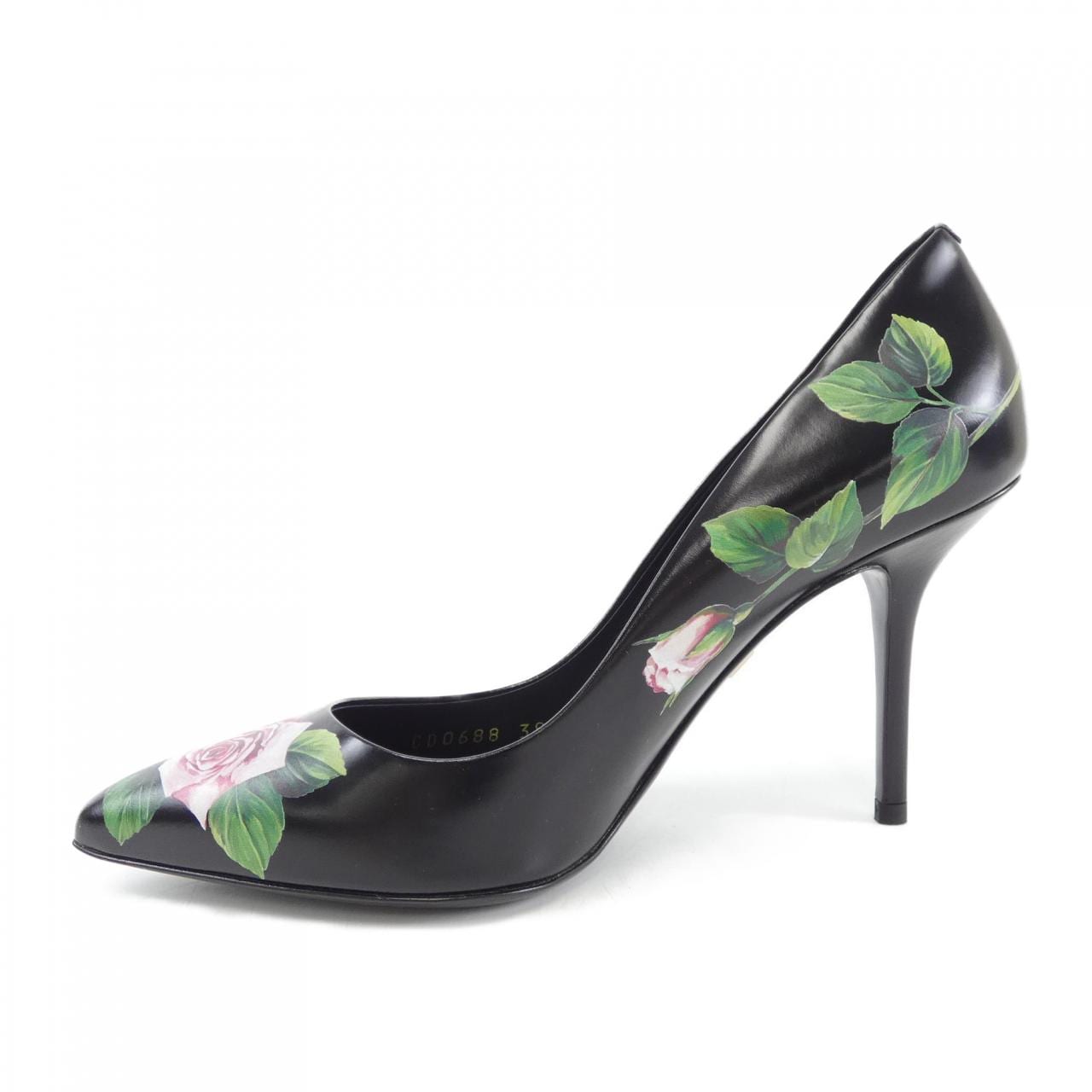 ドルチェアンドガッバーナ DOLCE&GABBANA パンプス