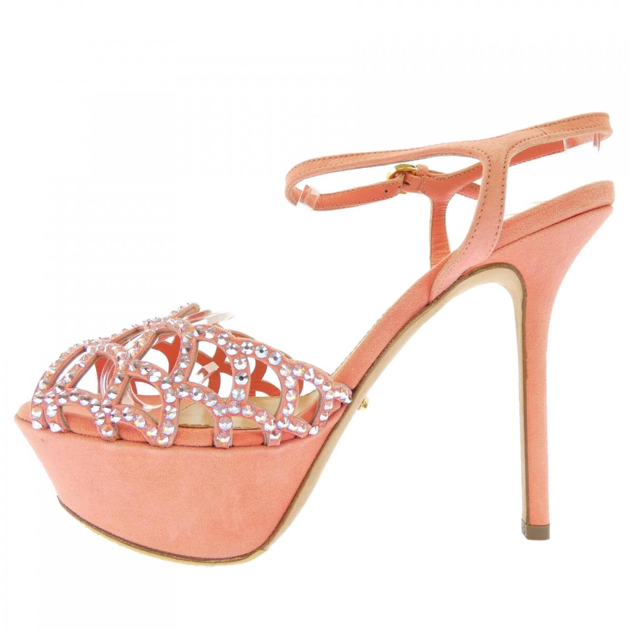 セルジオロッシ sergio rossi サンダル