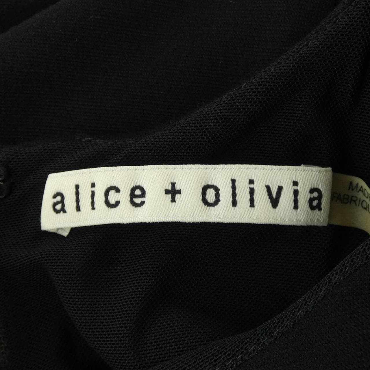 アリスアンドオリビア ALICE+OLIVIA ワンピース