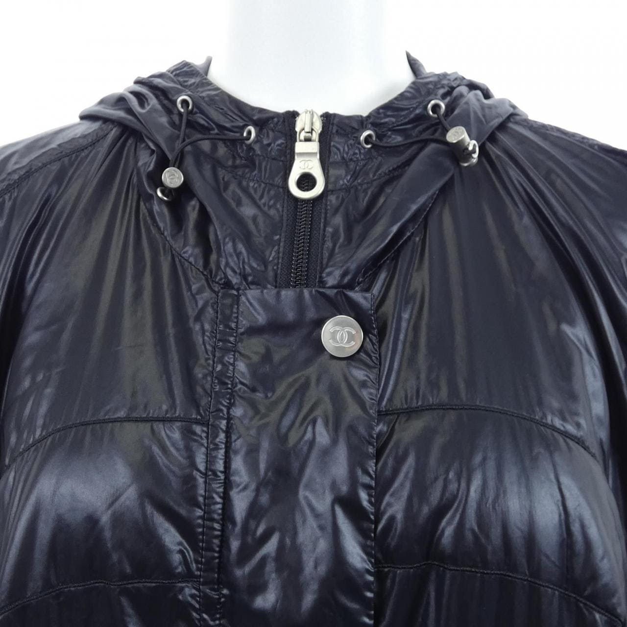 シャネル CHANEL P41400V29855 コート