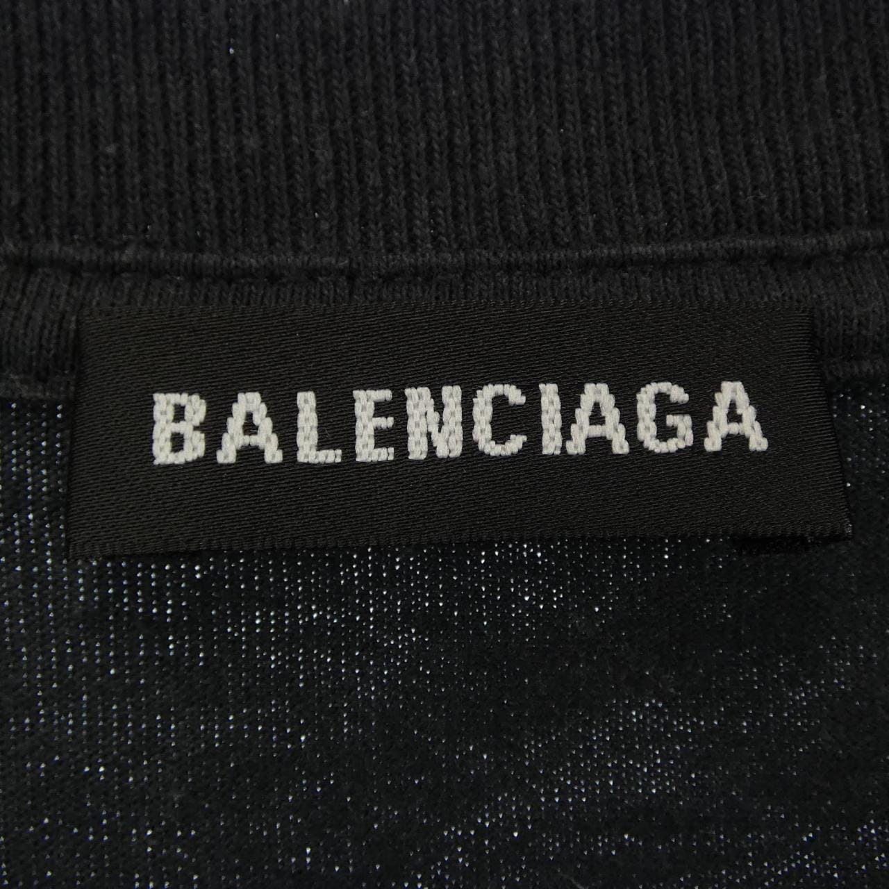 バレンシアガ BALENCIAGA 583212 TFV59 Tシャツ