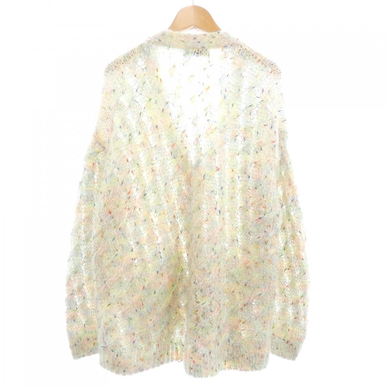 ドゥロワー DRAWER 6515-199-0631 カーディガン