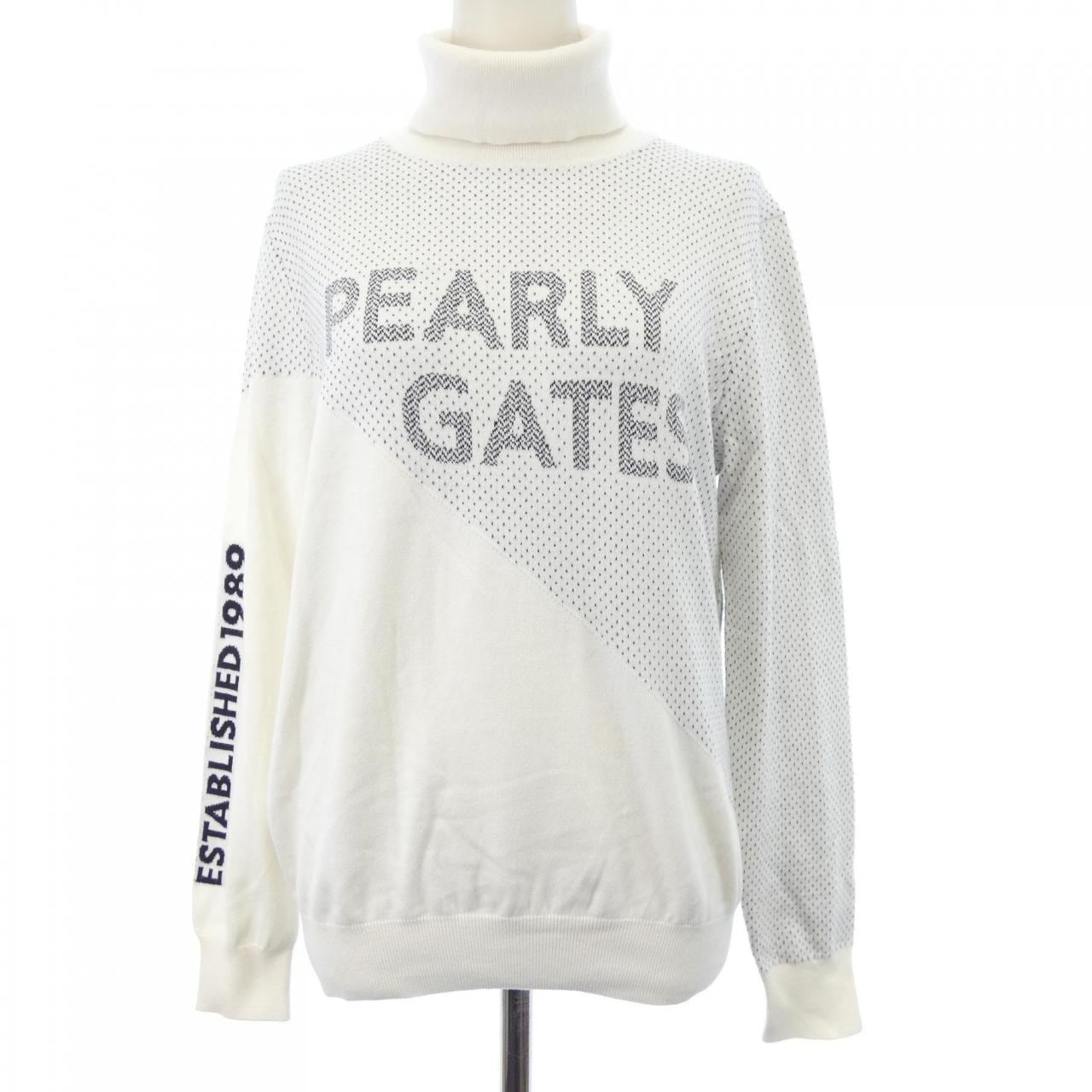 パーリーゲイツ PEARLY GATES 055-4274002 ニット
