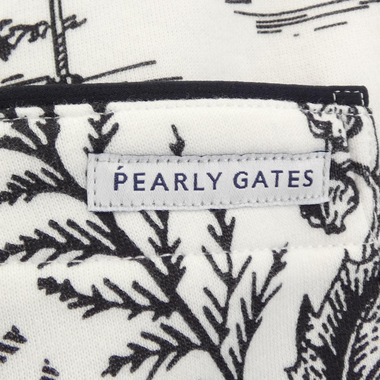 パーリーゲイツ PEARLY GATES パンツ