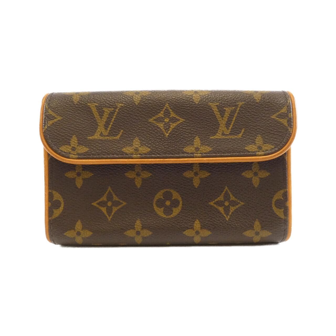 ルイヴィトン モノグラム ポシェット フロランティーヌ S M51855+M67304 ウエストバッグ
