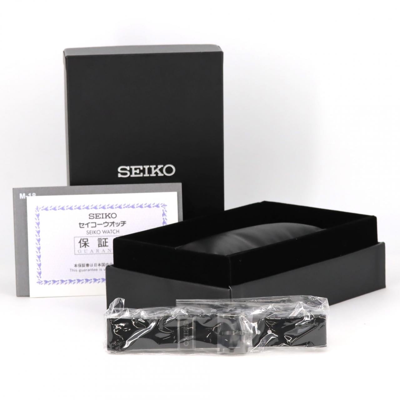 セイコー プロスペックス LIMITED 6R35-01T0/SBDC153 SS 自動巻