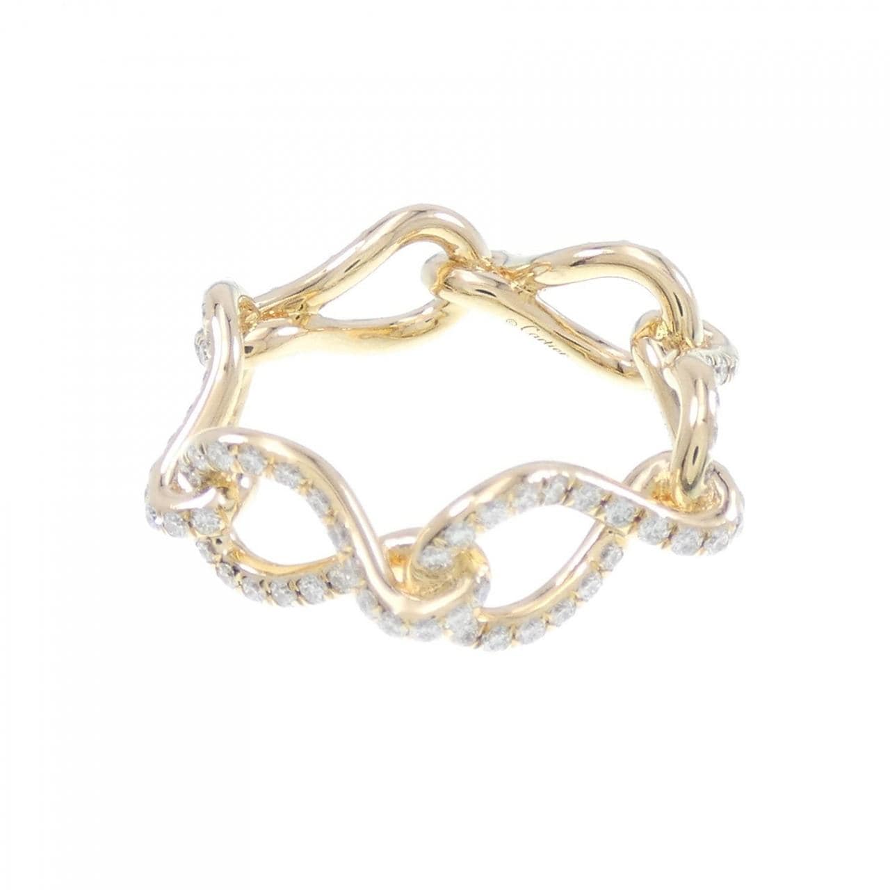 KOMEHYO|Cartier Diamond Ring|Cartier|Brand Jewelry|Rings|Others ...