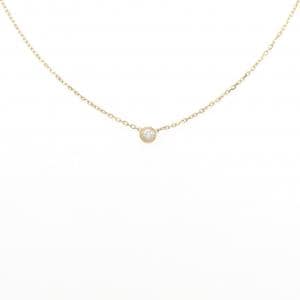 Cartier d&#39;amour extra small necklace