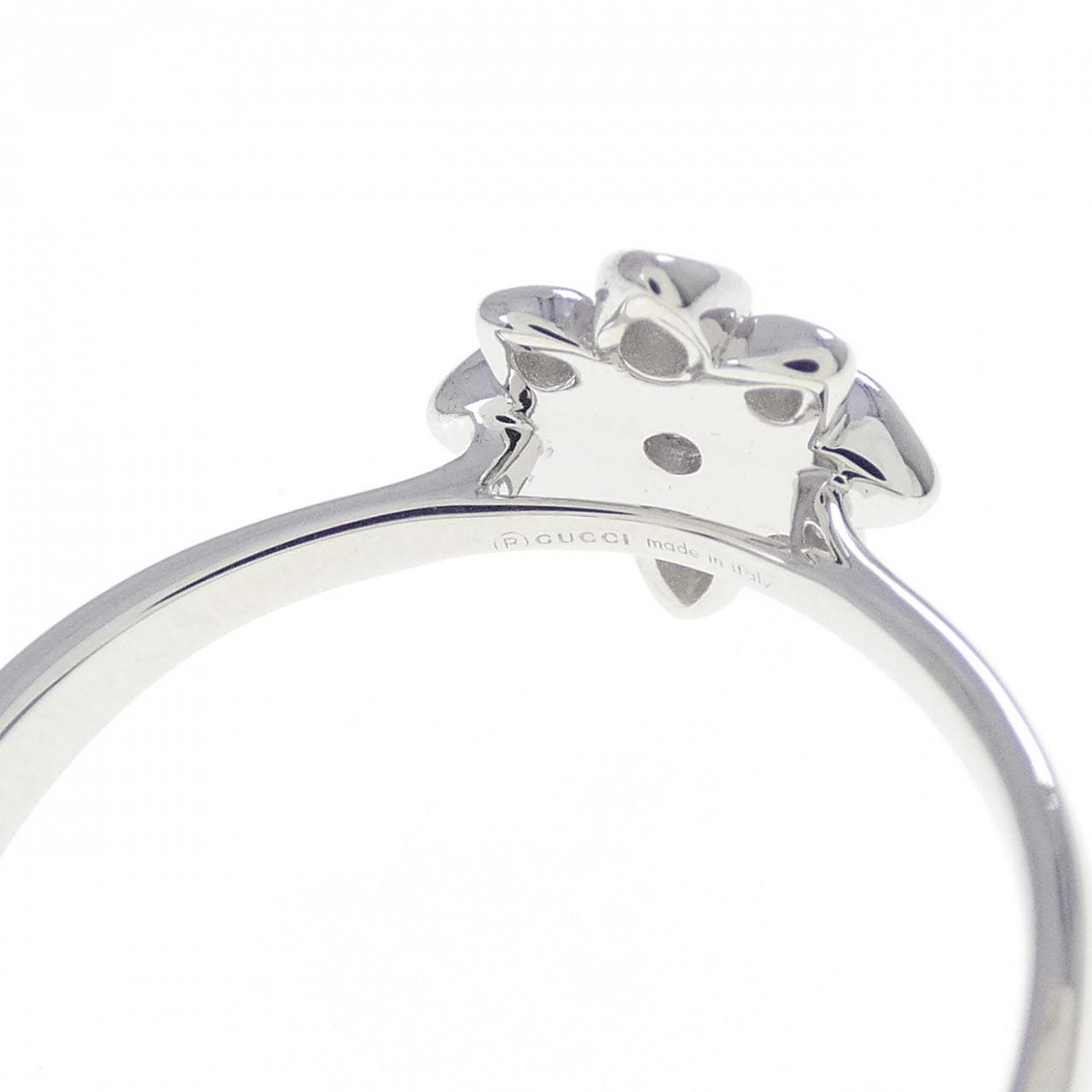 グッチ フローラ リング