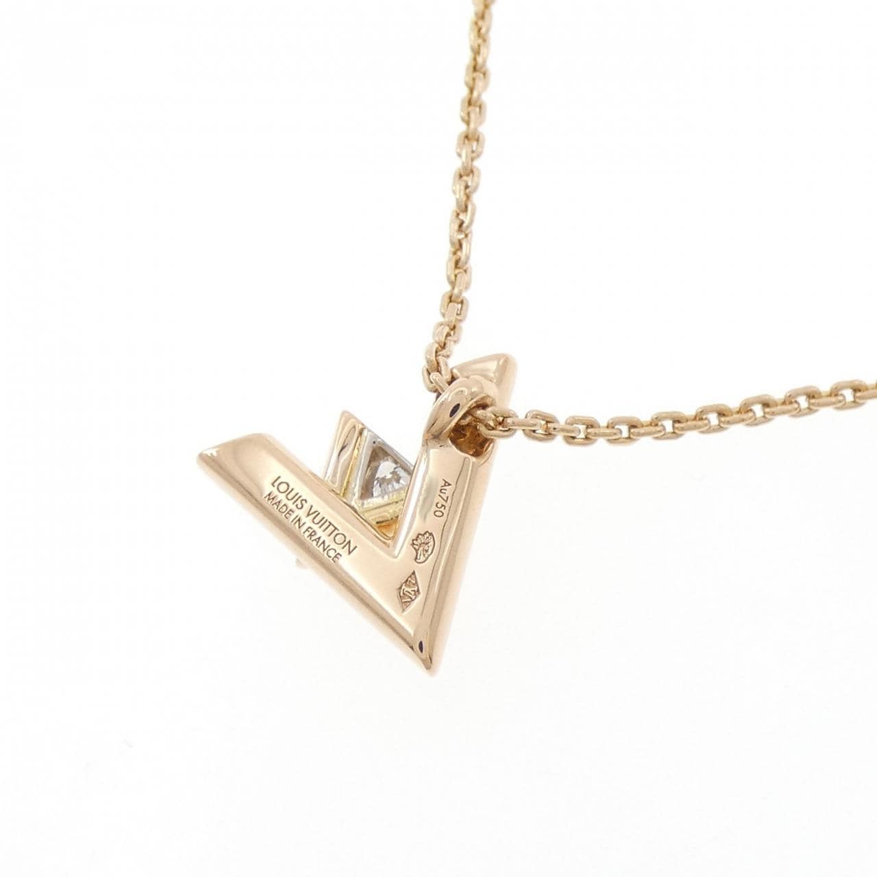ルイヴィトン ヴォルト ワン PM ネックレス
