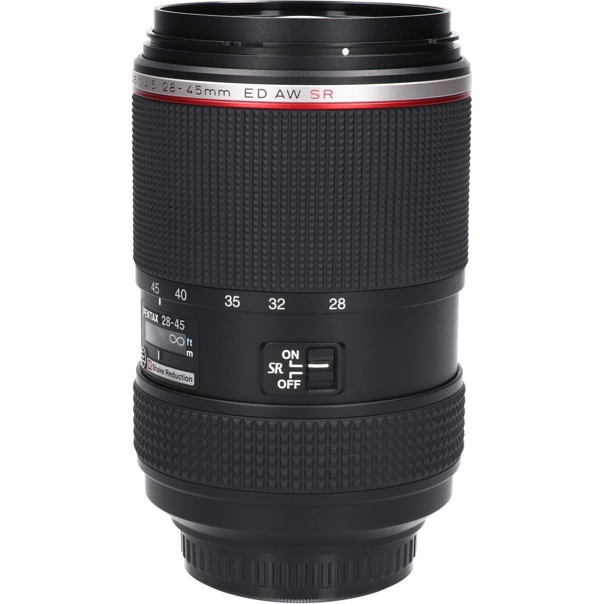 ＨＤ　ＤＡ６４５　２８－４５ｍｍ　Ｆ４．５ＡＷ　ＳＲ