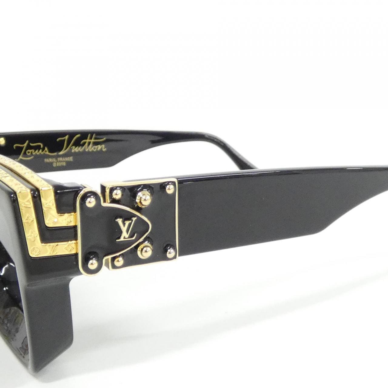 ルイヴィトン 1.1ミリオネア Z1165E サングラス