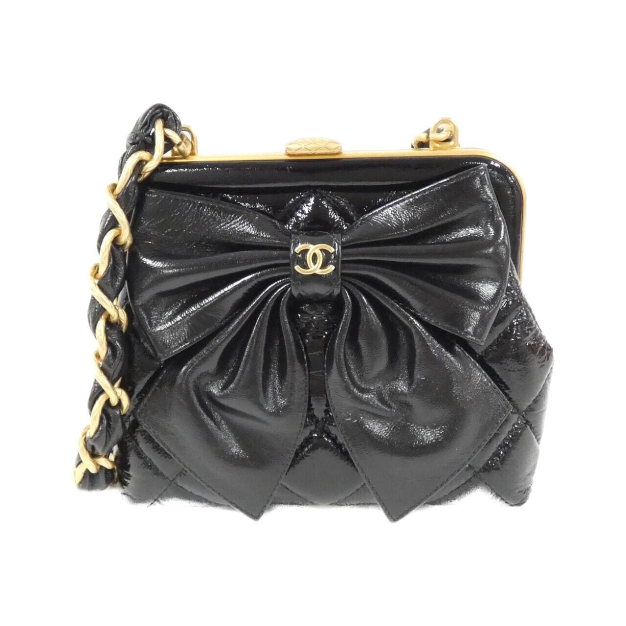 CHANEL AP4028 Chain Clutch