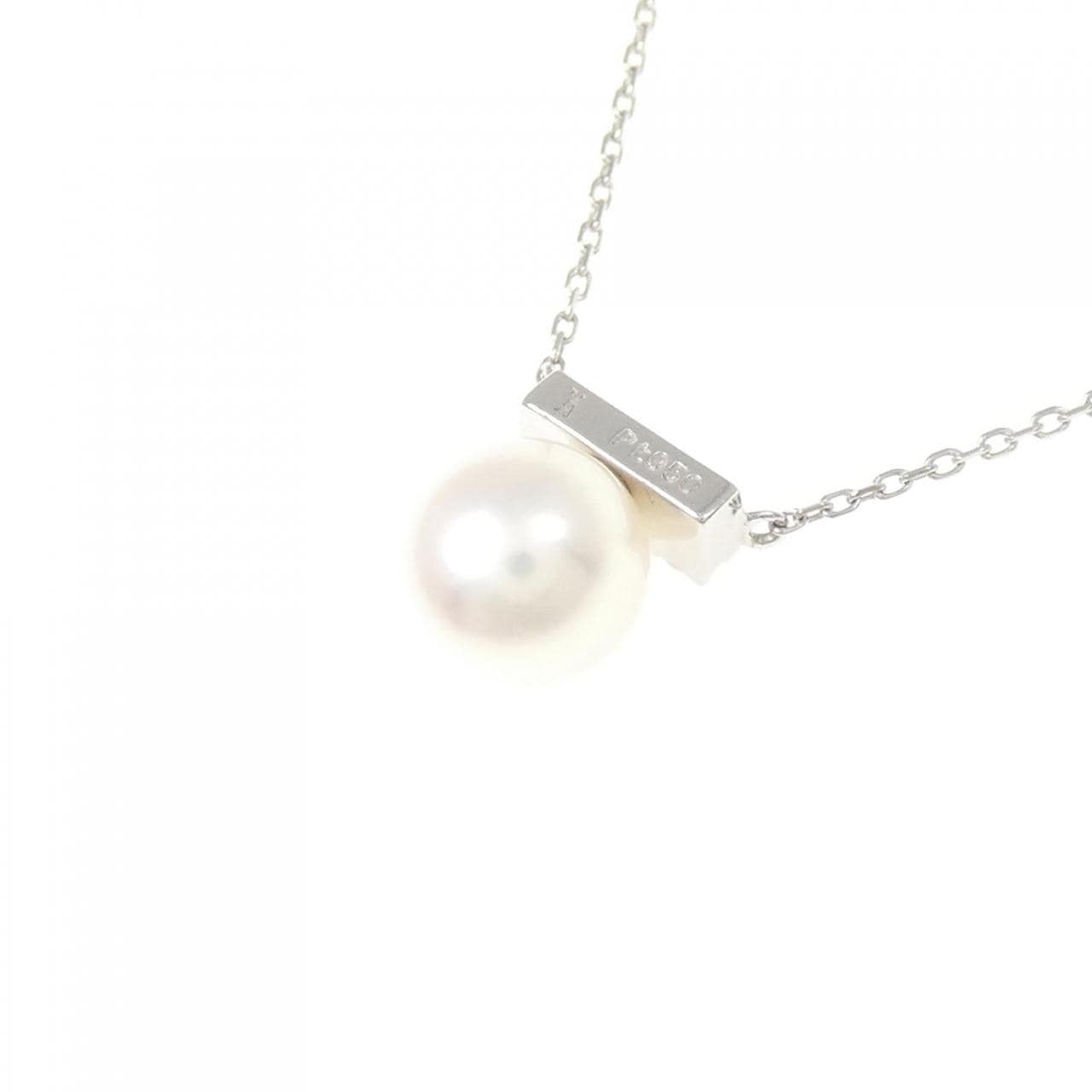ヴァンドーム アコヤパール ネックレス 6.4mm