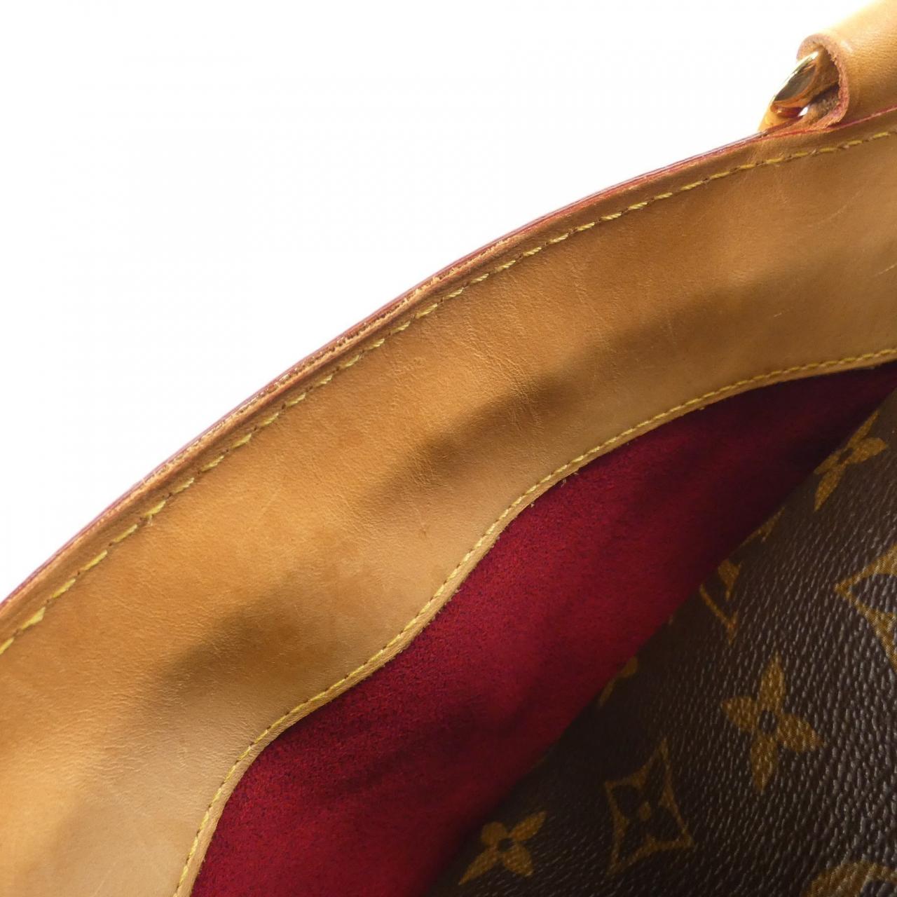 LOUIS VUITTON Monogram Mitsui M40058 Bag