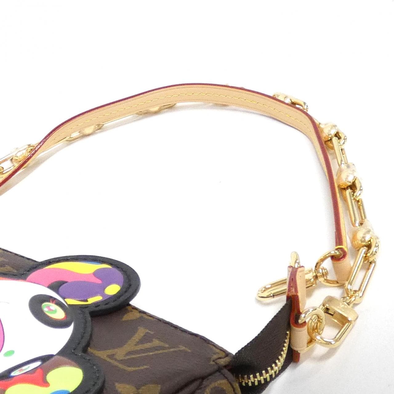 ルイヴィトン モノグラム(LV x TM) ポシェット アクセソワール M13440 アクセサリーポーチ