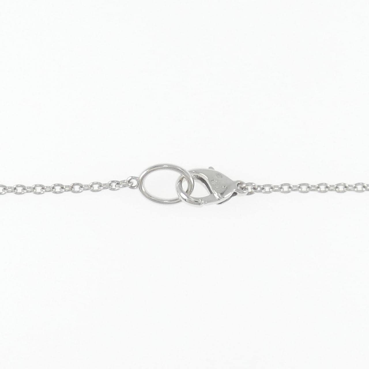 ミキモト 白蝶パール ネックレス