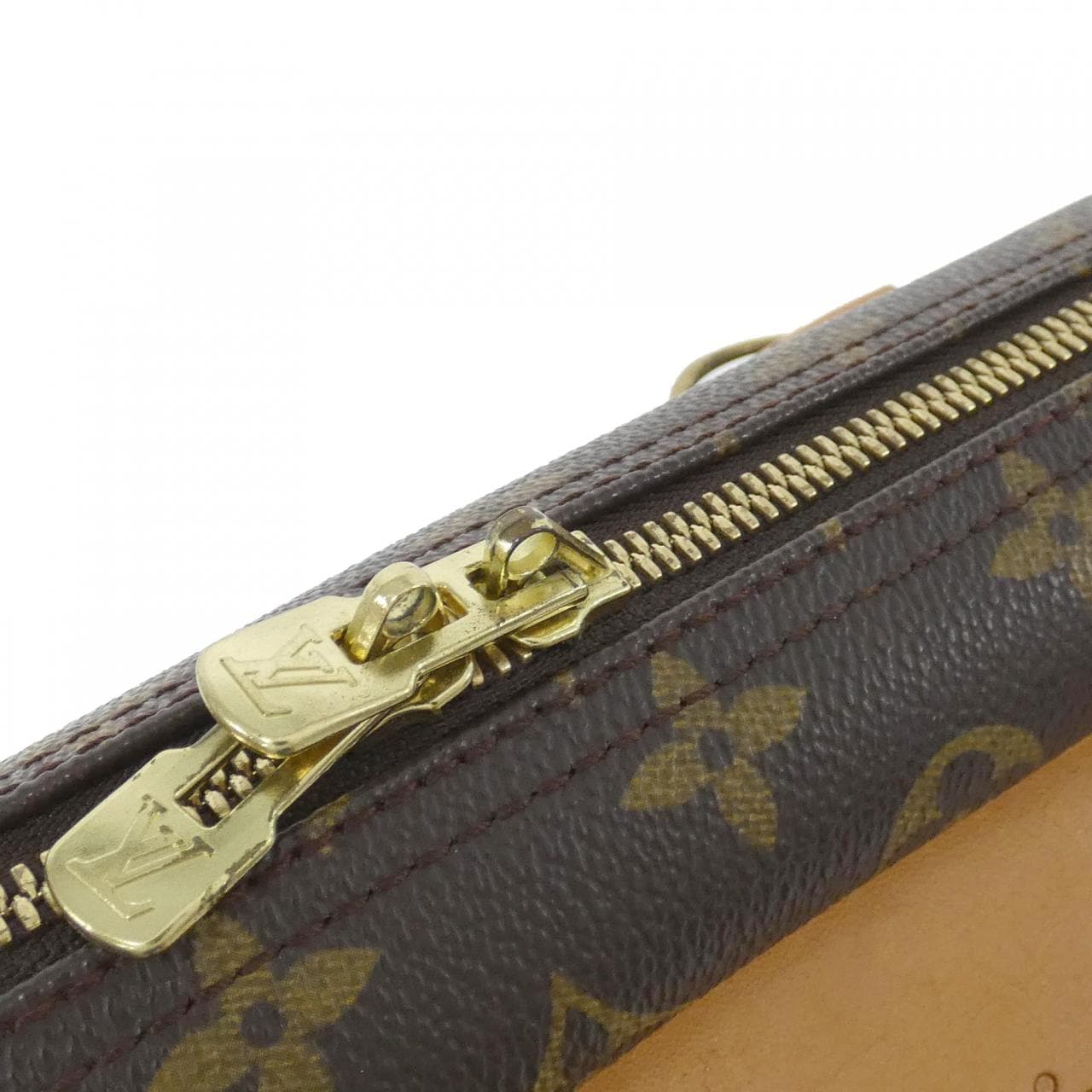 ルイヴィトン モノグラム ボーリング ヴァニティ M47270 バッグ