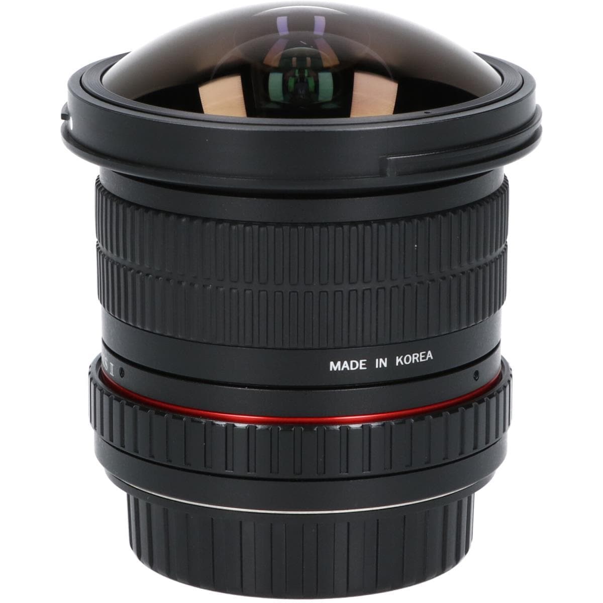 ＳＡＭＹＡＮＧ　ＥＯＳ８ｍｍ　Ｆ３．５ＵＭＣ　ＦＩＳＨ－ＥＹＥ　ＣＳＩＩ