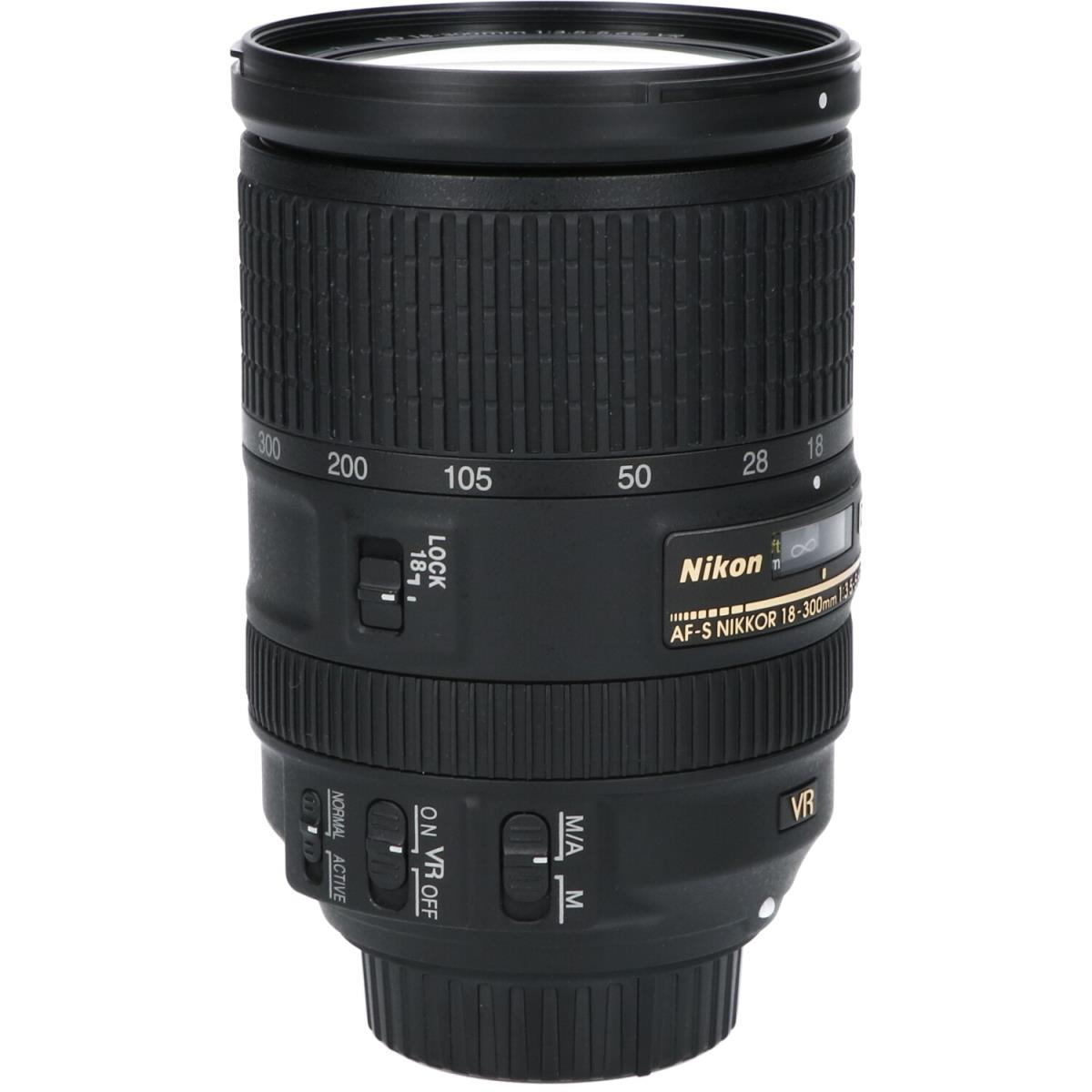 NIKON AF-S DX18-300mm F3.5-5.6G VR