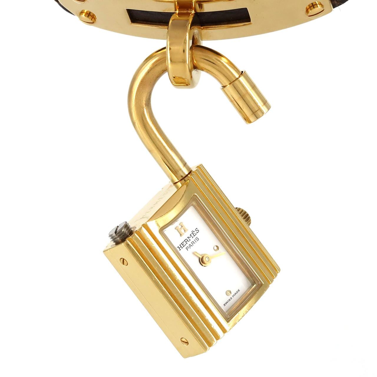 HERMES Kelly GP GP石英
