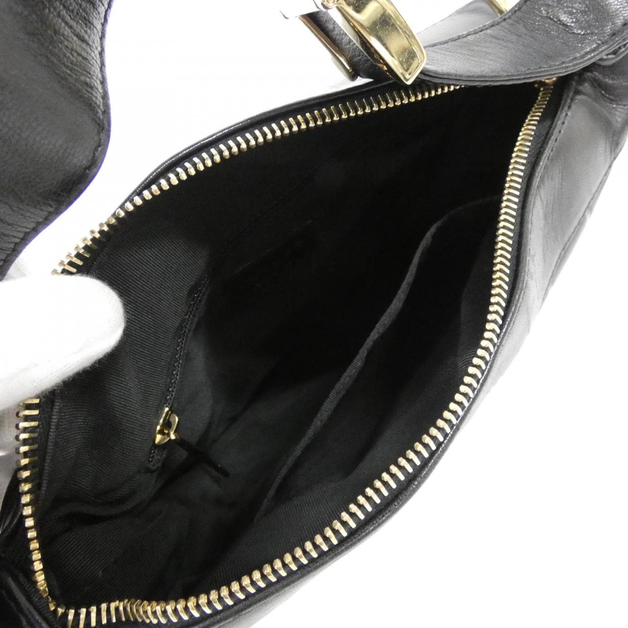 【ヴィンテージ】シャネル チョコバー ライン 17360 ショルダーバッグ