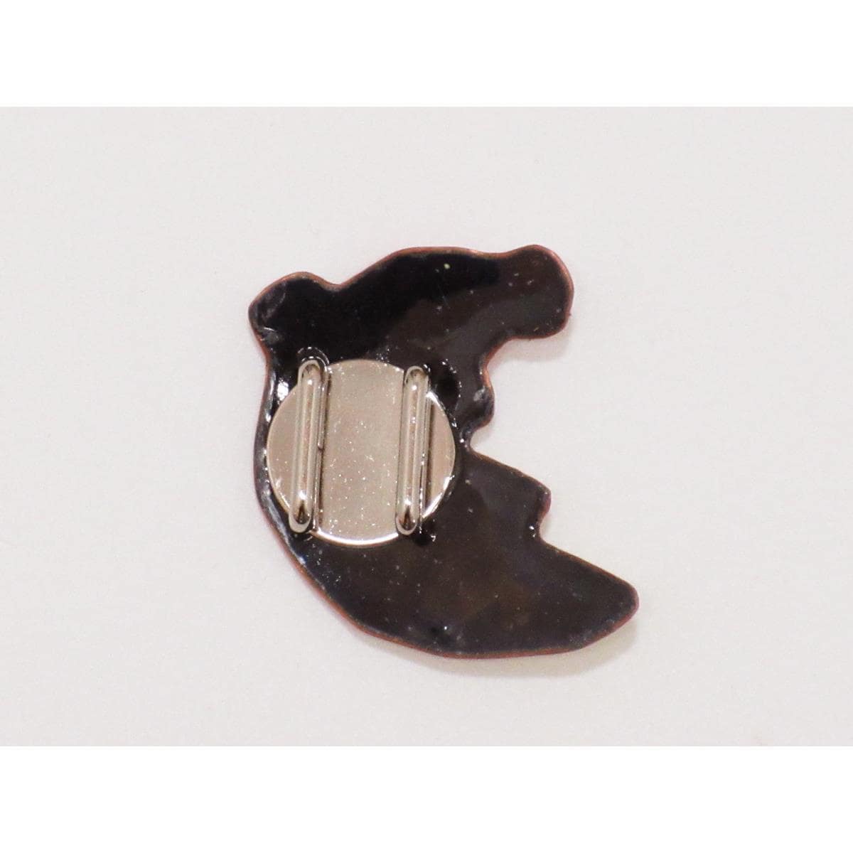 【新品】帯留　クリスマス