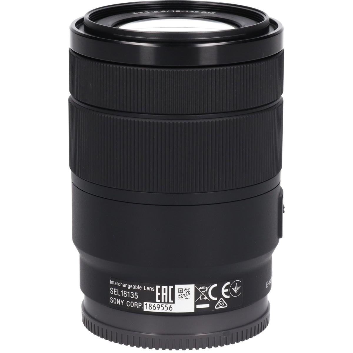 Ｅ１８－１３５ｍｍ　Ｆ３．５－５．６ＯＳＳ