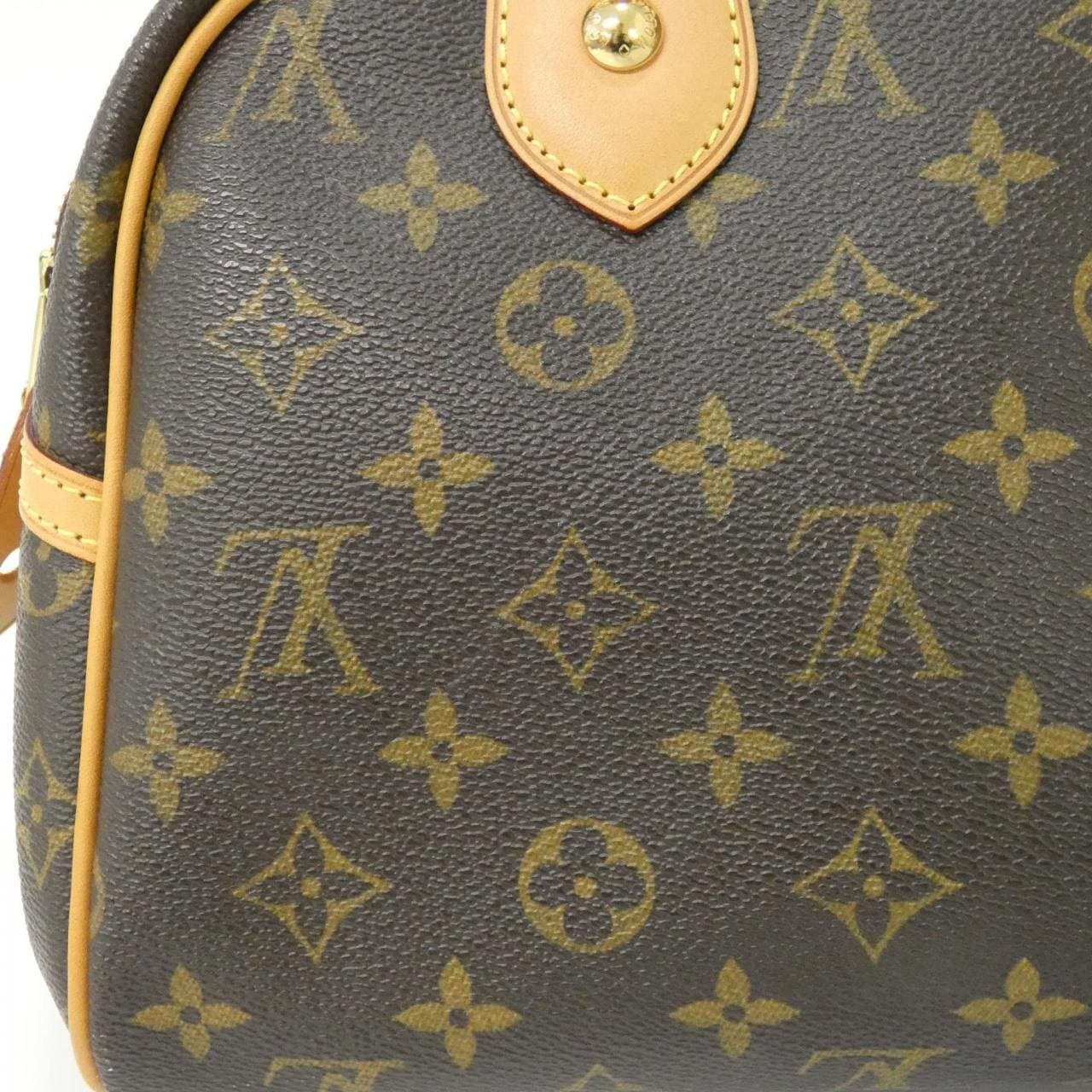 LOUIS VUITTON Monogram Montorgueil PM M95565 Shoulder Bag