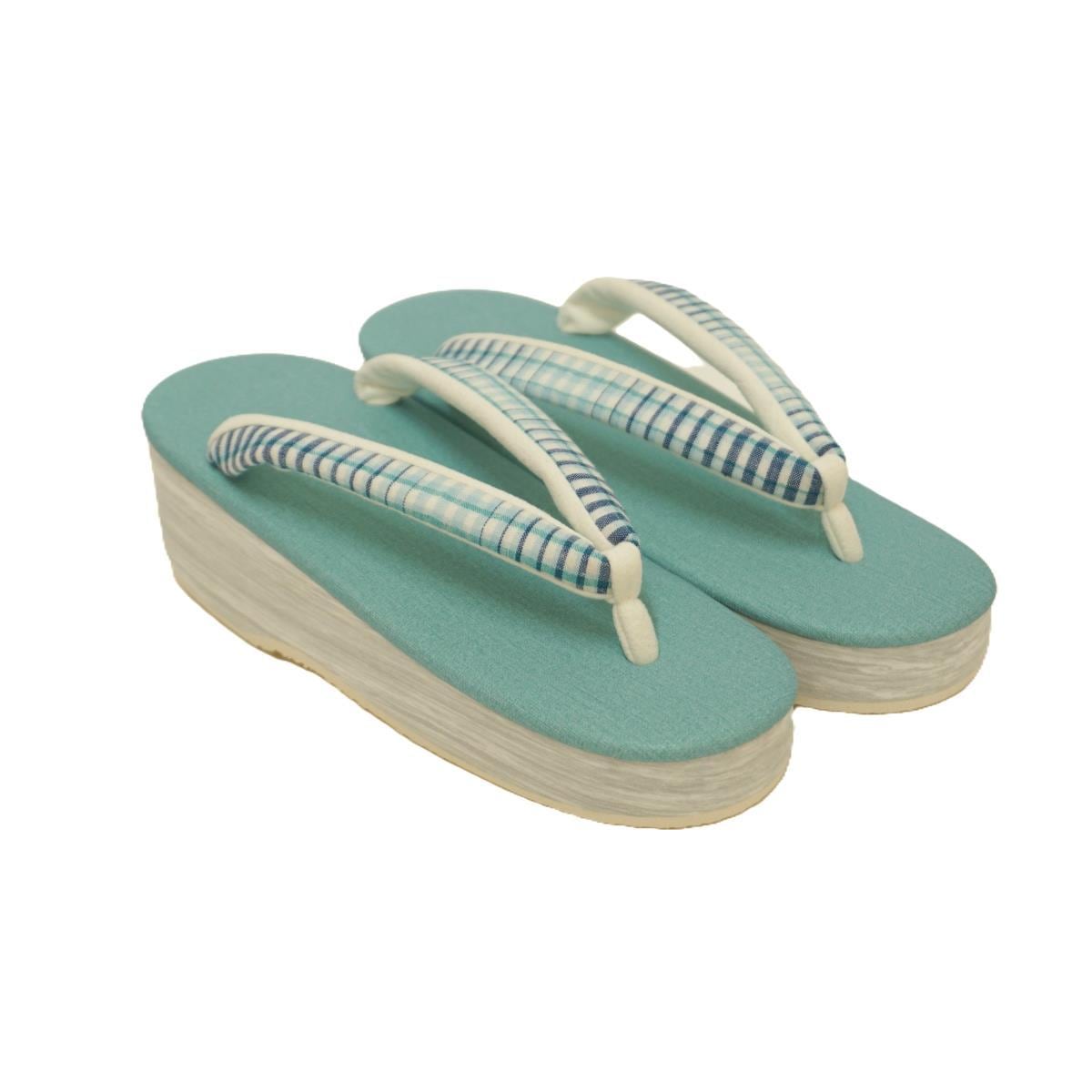 【新品】女草履　カレンブロッソ　Ｍサイズ