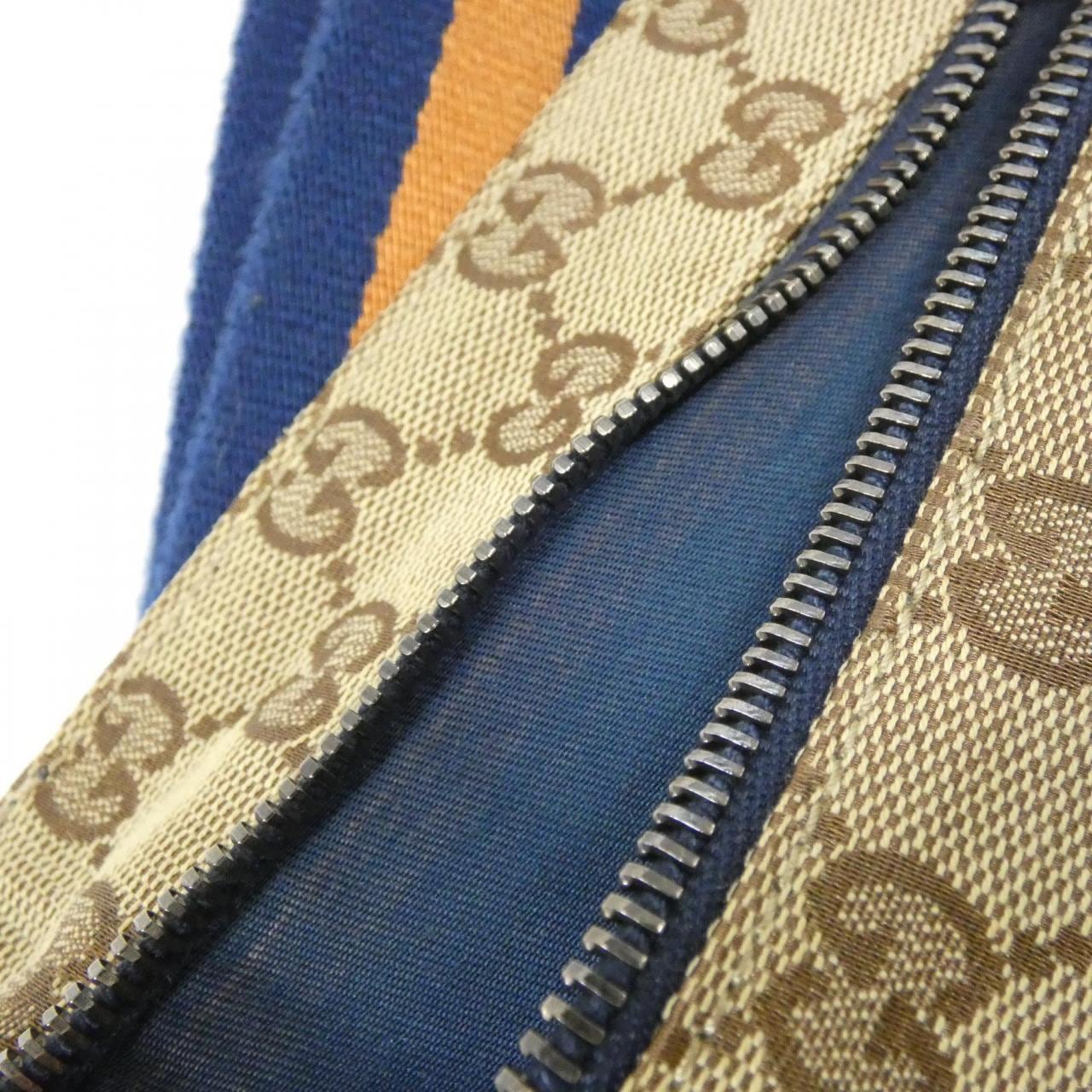 【ヴィンテージ】グッチ 28566 ウエストバッグ