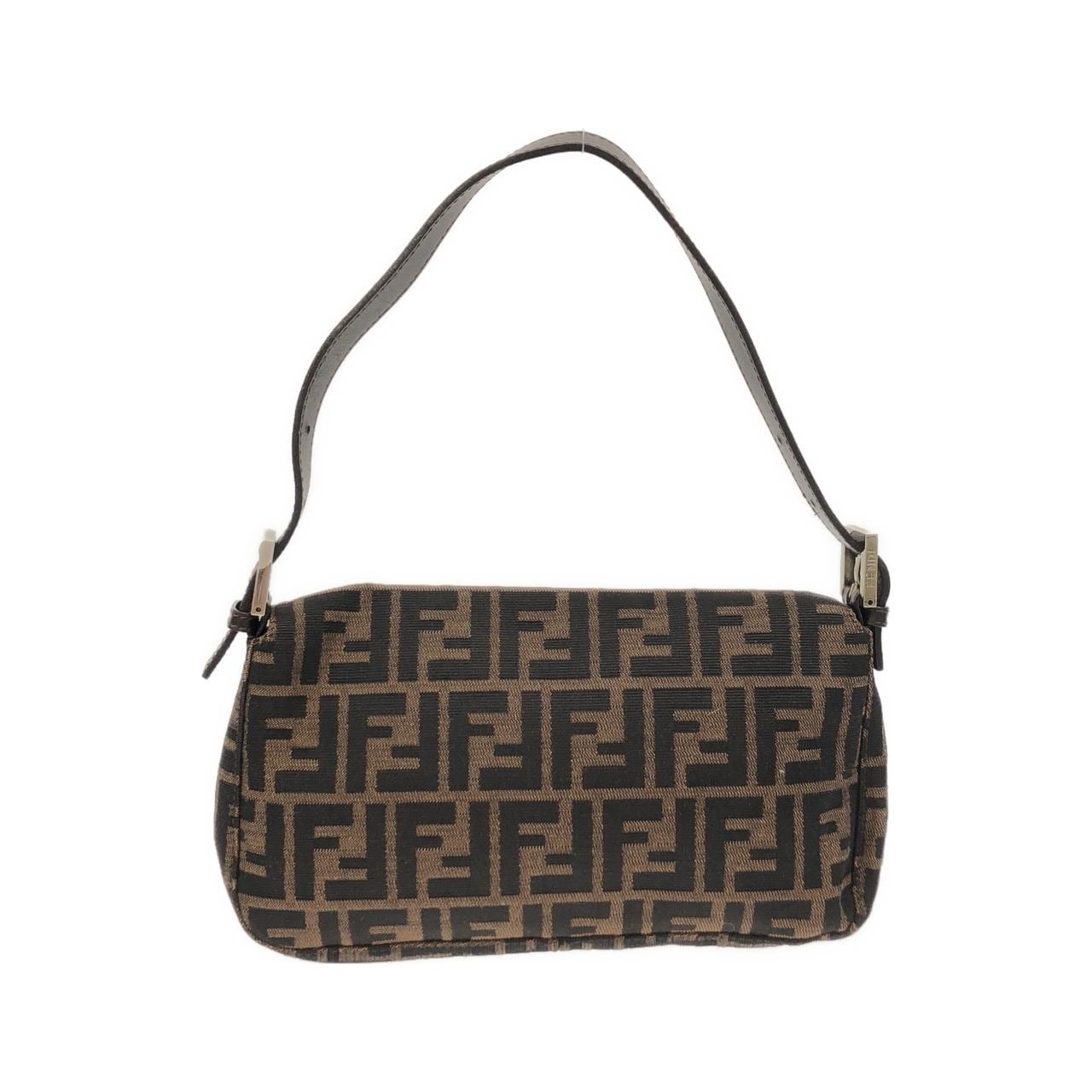【ヴィンテージ】フェンディ バゲット 26424 ショルダーバッグ