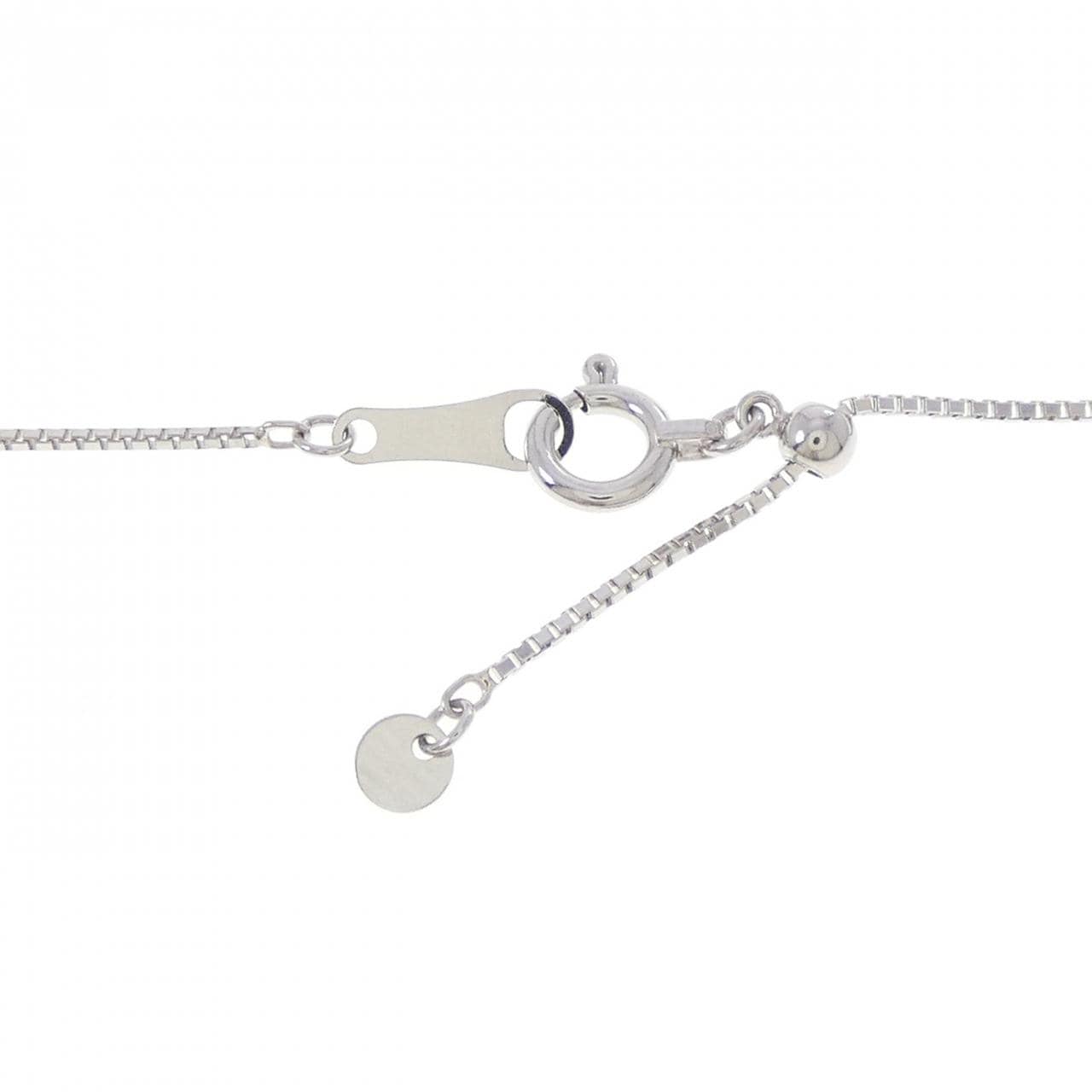 PT900/PT850 ダイヤモンド ネックレス 1.03CT