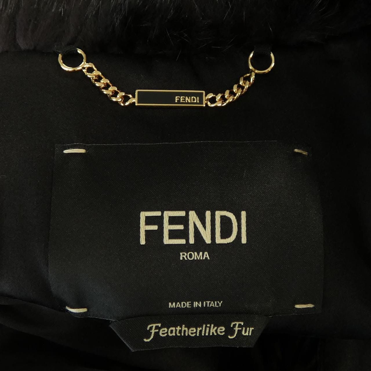 フェンディ FENDI FNE64M ANV8 ジャケット