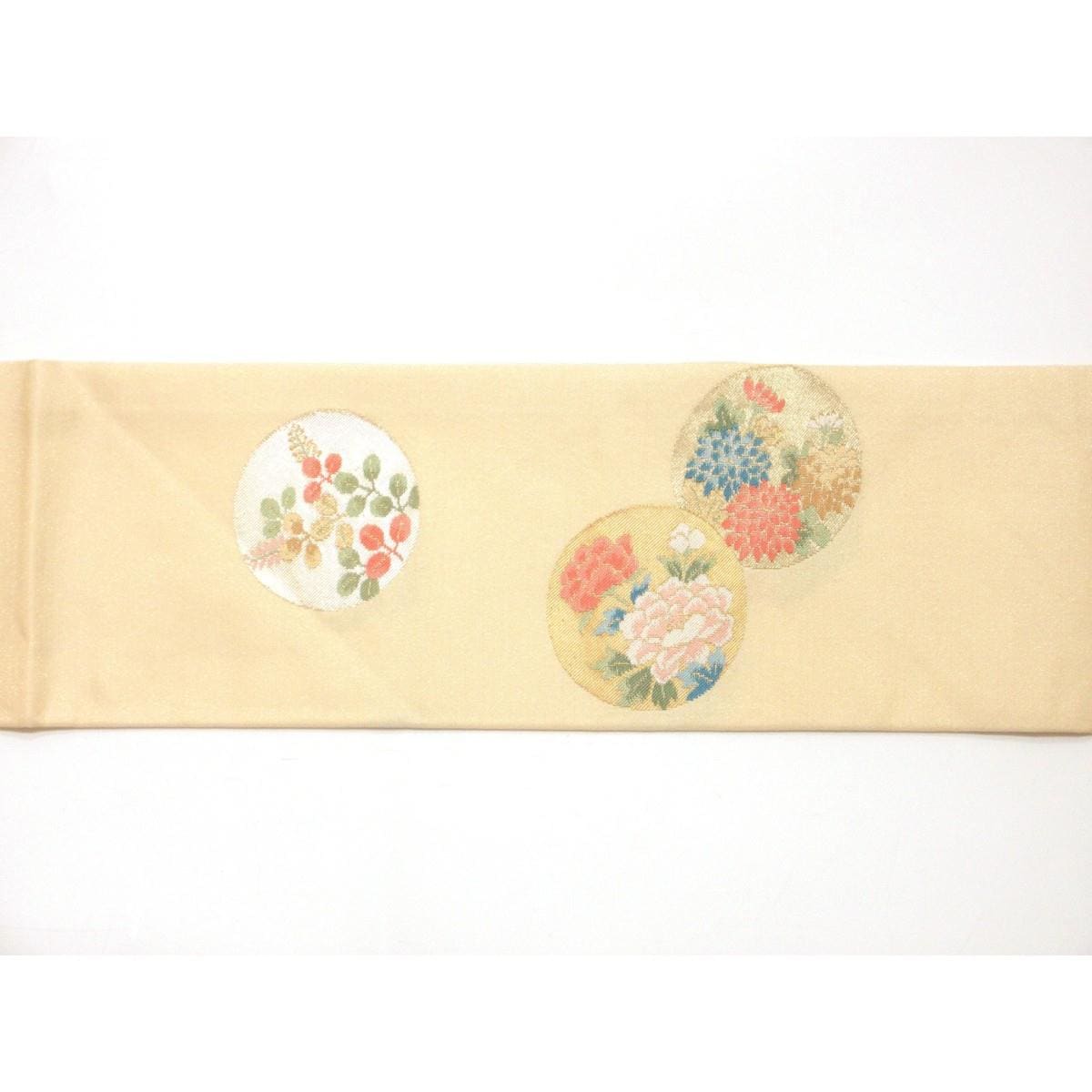 【未使用品】名古屋帯