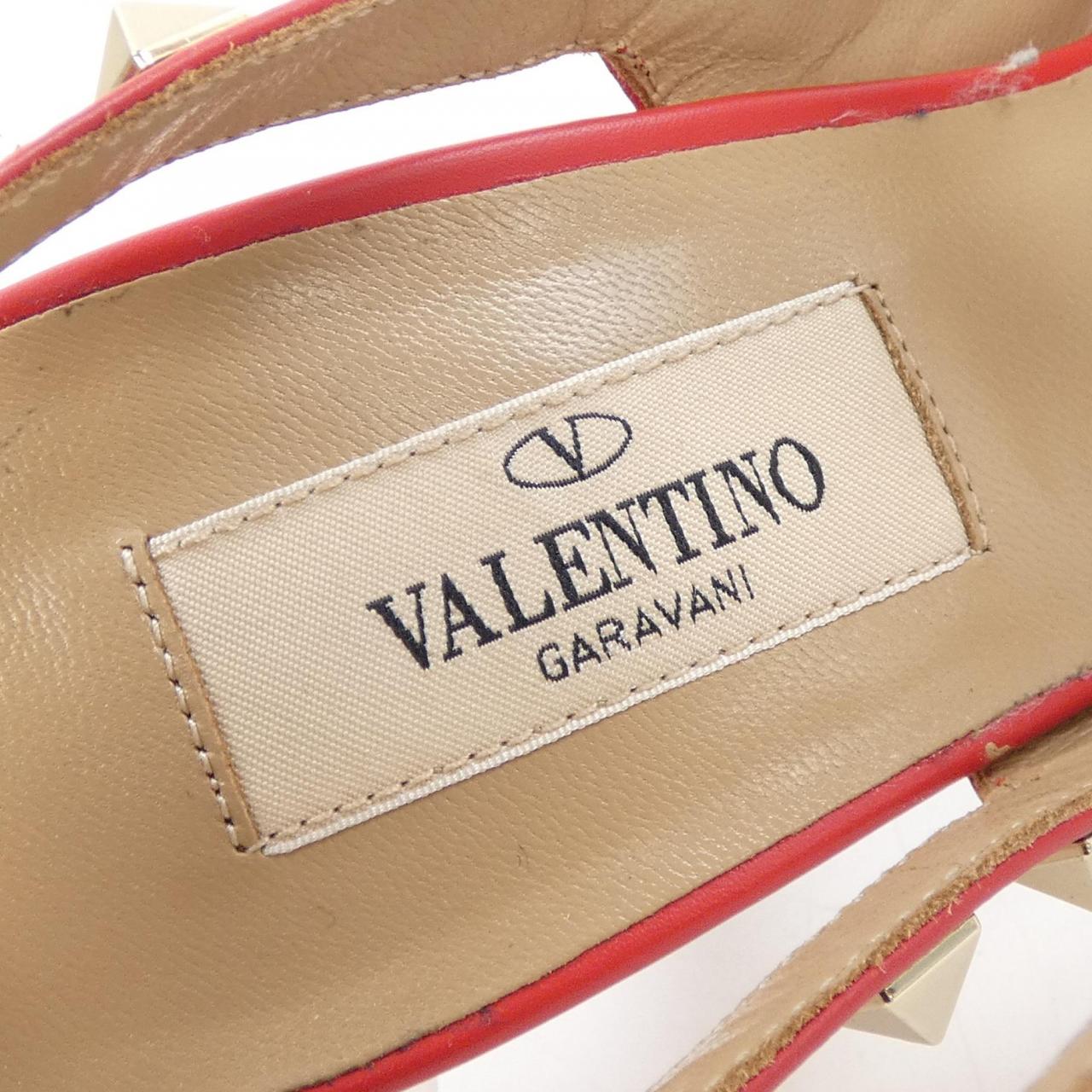 ヴァレンティノガラヴァーニ VALENTINO GARAVANI パンプス