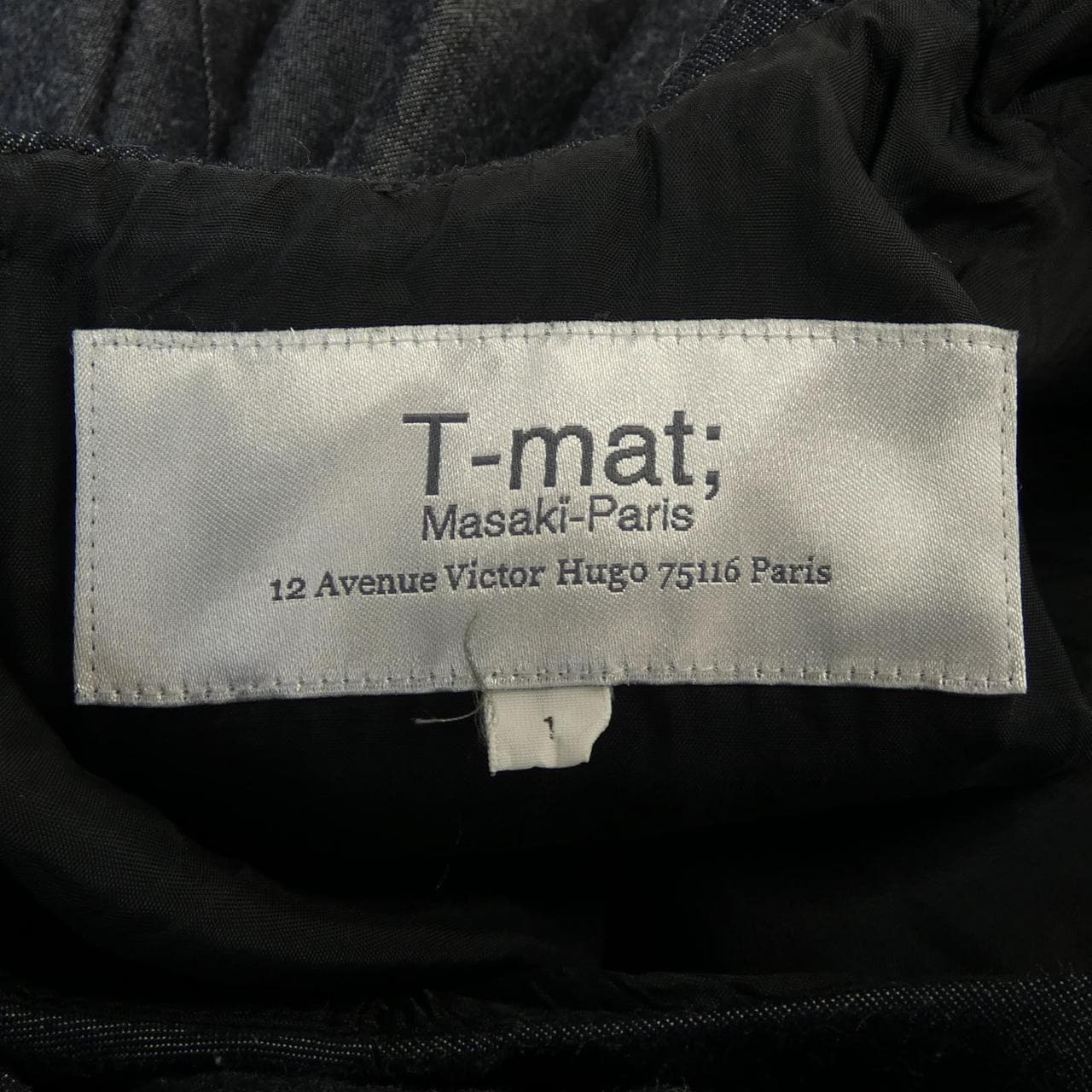ティーマット T-mat ワンピース