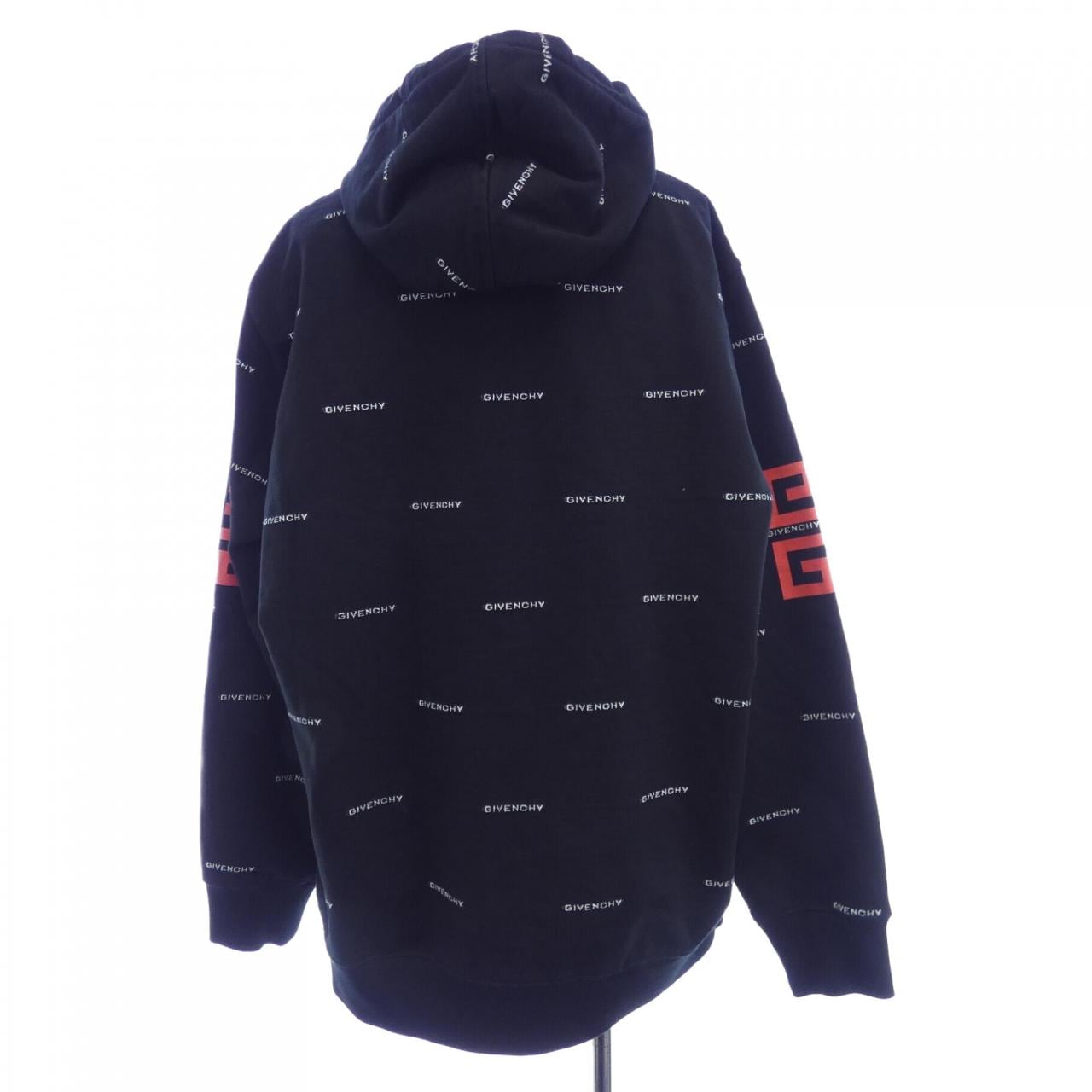 ジバンシー GIVENCHY BMJ0HD3YE4 パーカー
