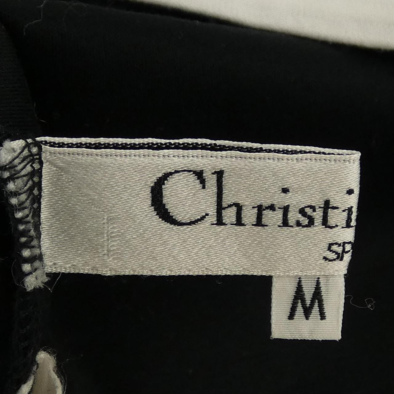 【ヴィンテージ】クリスチャンディオール CHRISTIAN DIOR タンクトップ