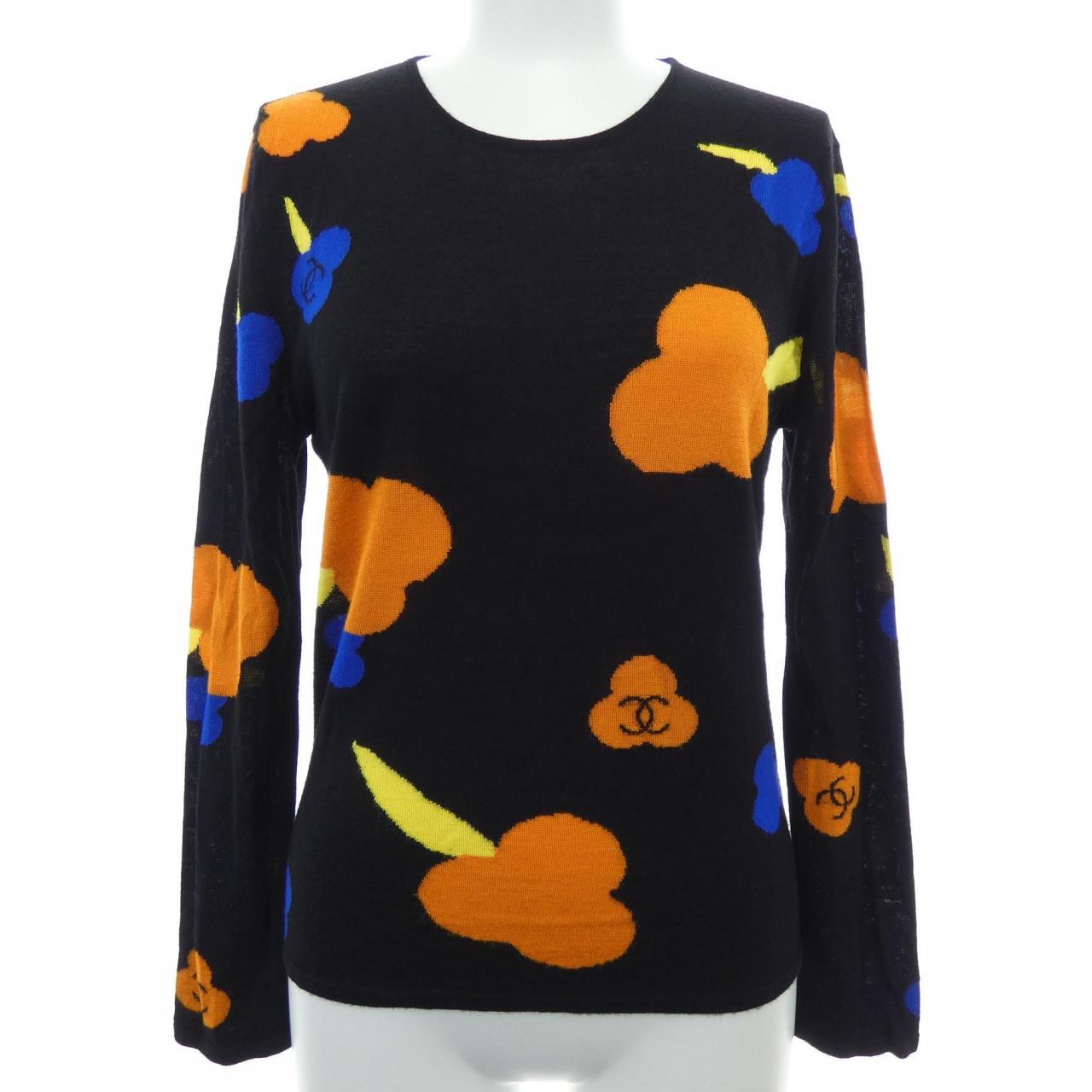 【ヴィンテージ】シャネル CHANEL P15476V00749 00T ニット