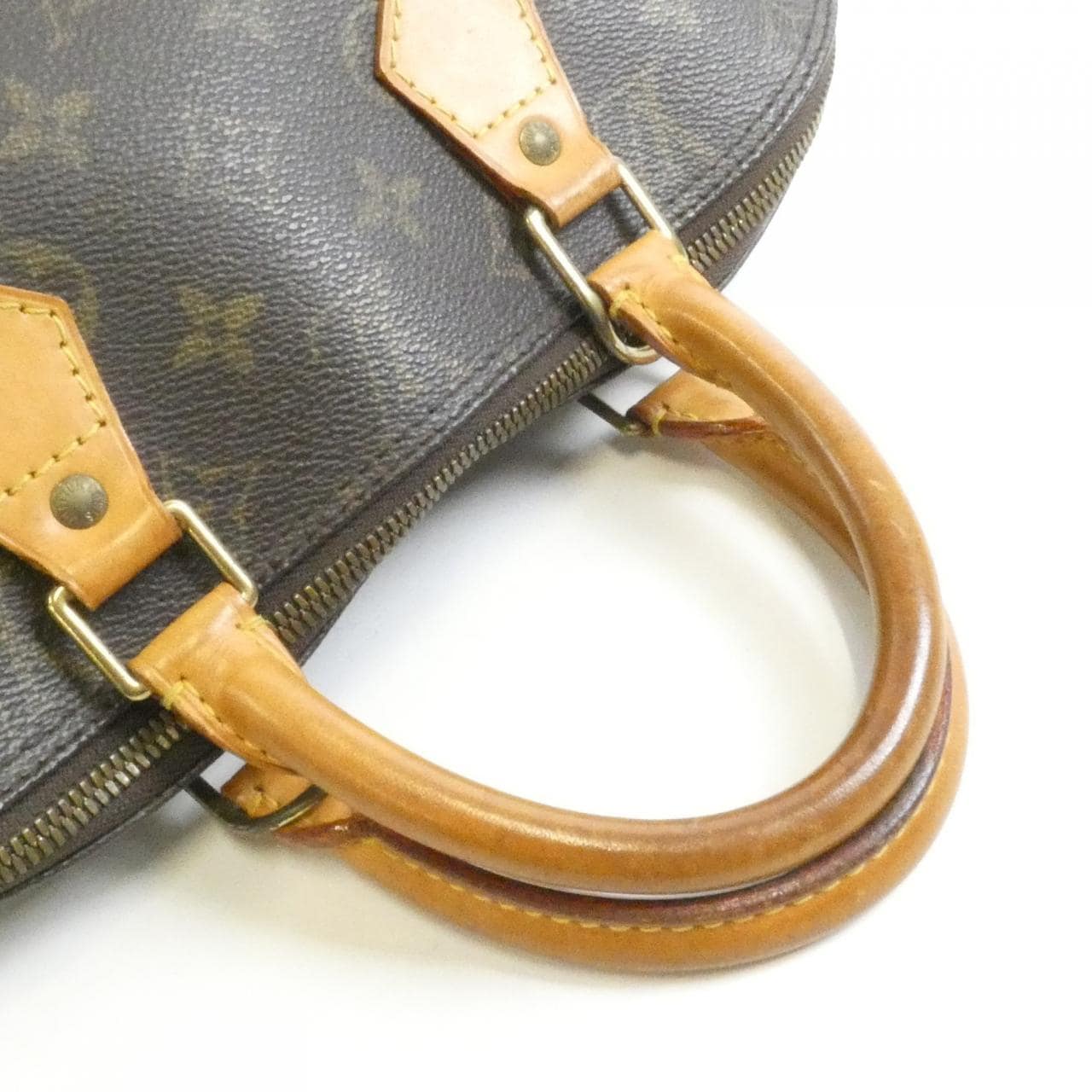 ルイヴィトン モノグラム アルマ PM M51130 バッグ