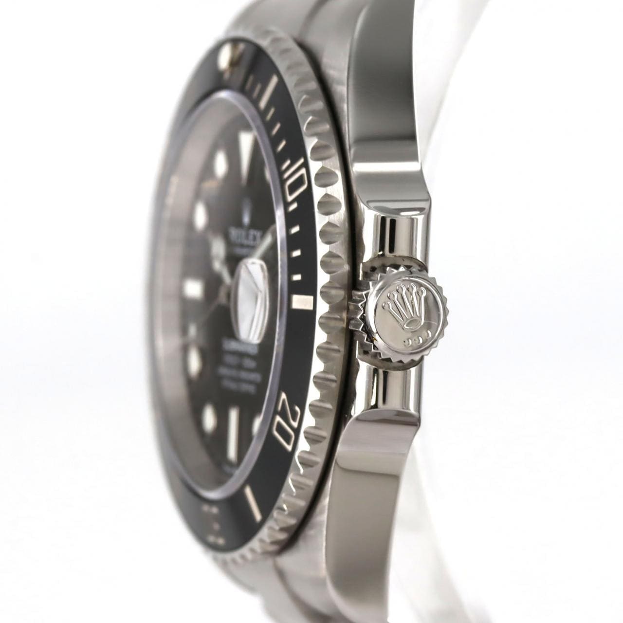 ロレックス サブマリーナーデイト 126610LN SS 自動巻 ランダム番