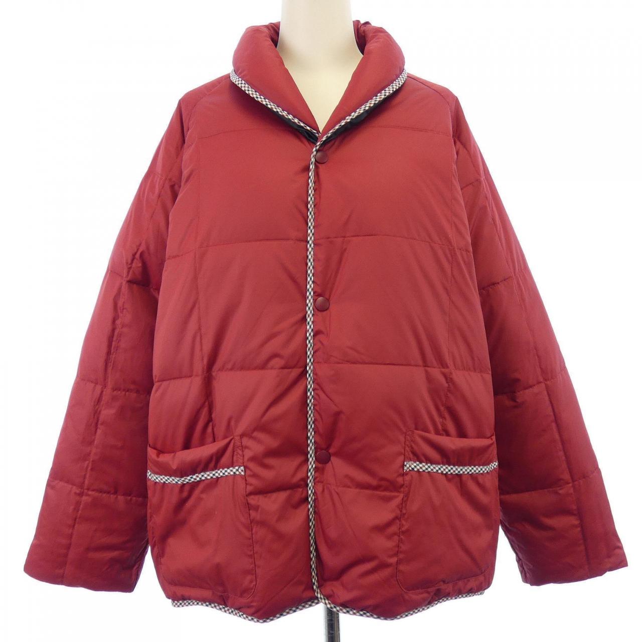 アクアスキュータム Aquascutum ダウンジャケット