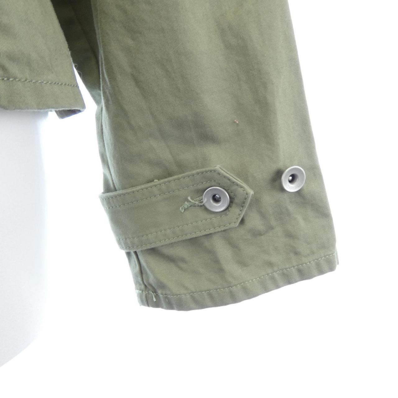 灰色歐陸GRACE CONTINENTAL夾克