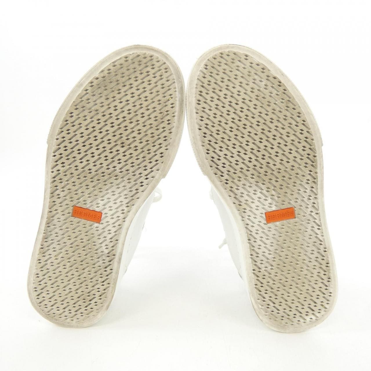 HERMES Day Kelly Buckle Sneakers 212257Z