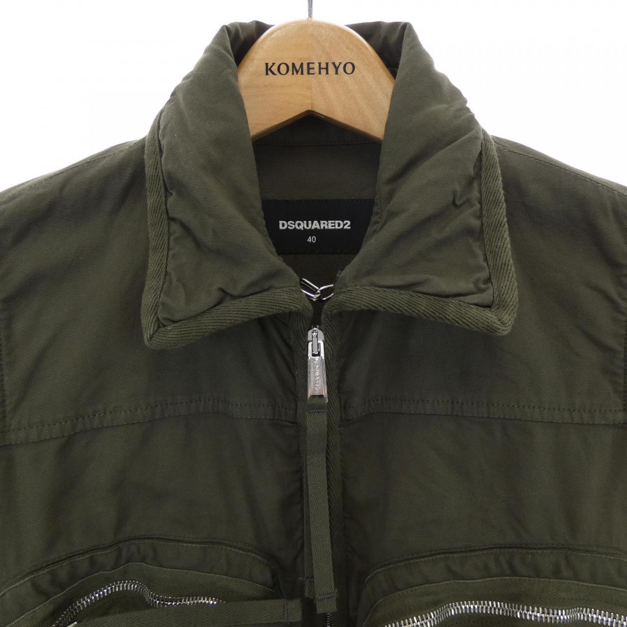 ディースクエアード DSQUARED2 S72AM0936 ジャケット