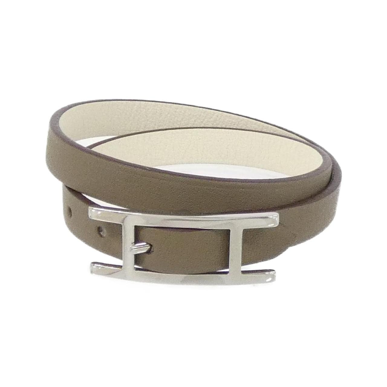 エルメス ビーアピ ドゥブル トゥール  064647CK ブレスレット