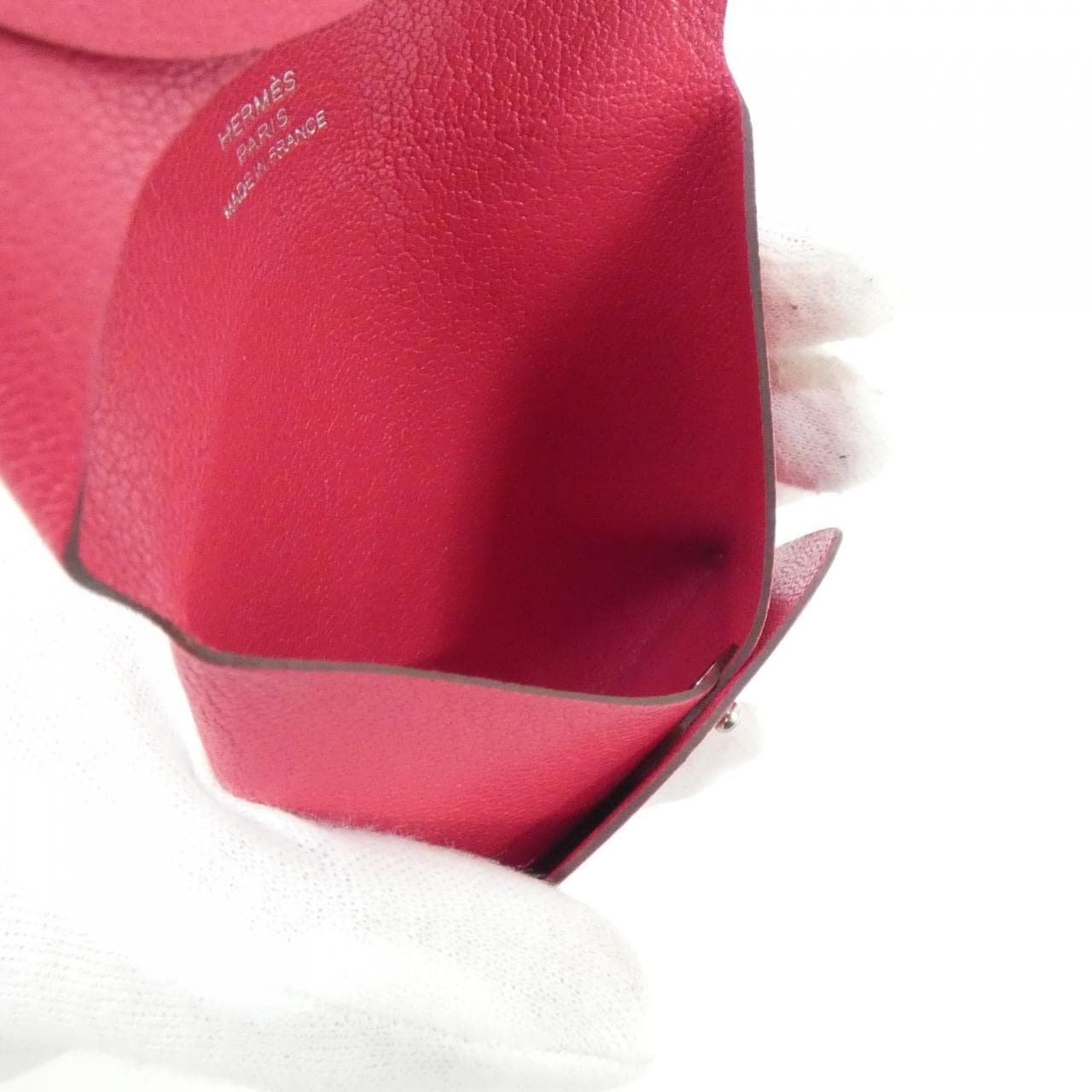 エルメス バスティア 078383CK コインケース